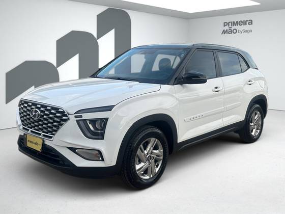 HYUNDAI CRETA 1.0 TGDI FLEX COMFORT AUTOMÁTICO HYUNDAI CRETA 1.0 TGDI FLEX COMFORT AUTOMÁTICO